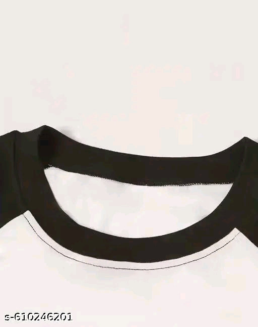 Oversized t shirt for girls