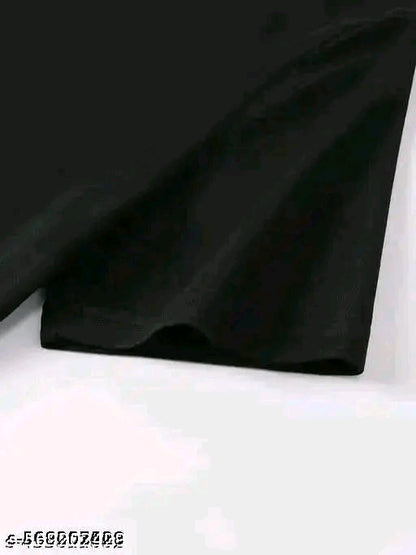 Oversized women tshirt black edition asthetic