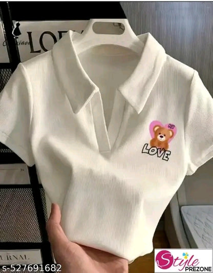 ASTHETIC TOP FOR GIRLS