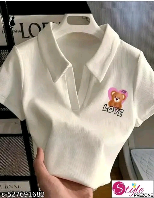 ASTHETIC TOP FOR GIRLS