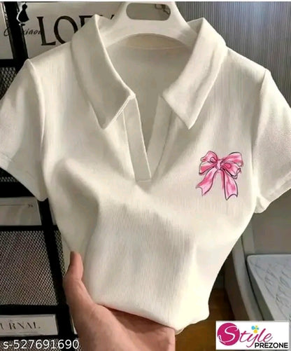 ASTHETIC TOP FOR GIRLS