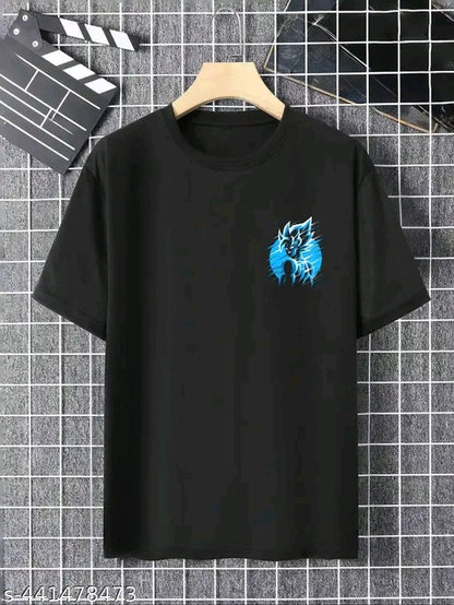 Anime oversized tees for men !